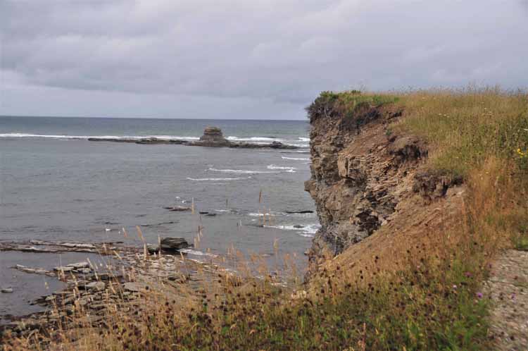 cliffs